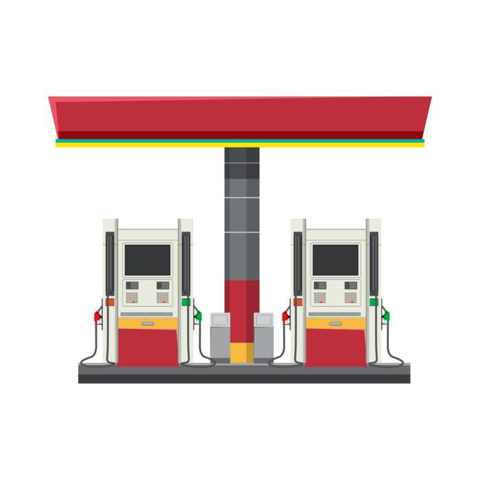 Petrol Pump